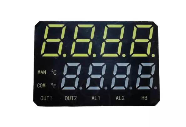 Mini LED 7 Segment Display Alphanumeric LED Display For Home Appliance