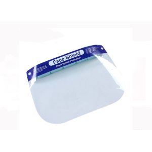 Transparent Protective Medical Face Shield Medical Adjustable Clear Plastic
