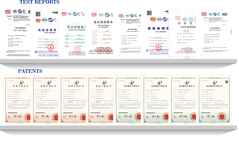 Industry certifications and standards