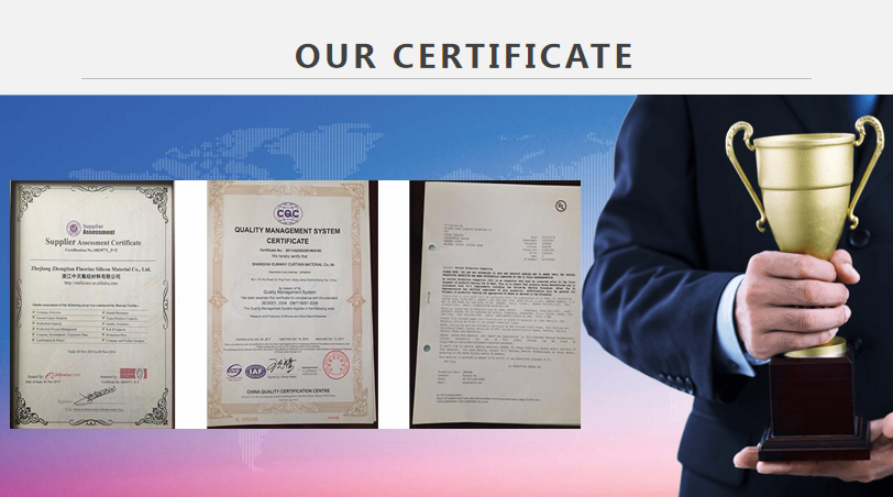 Curtain Wall Weatherproof Neutral Silicone Sealant