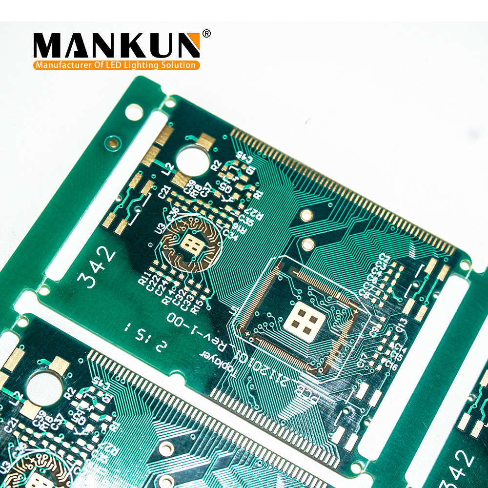 Buy cheap Custom PCB LED Module Multilayer Circuit Board HDI PCB Board product
