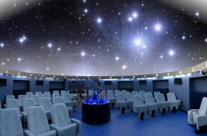 Buy cheap 360 Degree Immersive Dome Projector Screen Planetarium Theater product