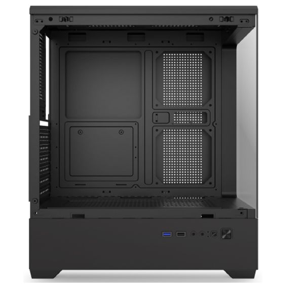 Full-size Compatible Architecture Supporting E-ATX/ATX Motherboards 330mm Graphics Cards 240mm Top-mounted Water-cooling Grid Computer Case