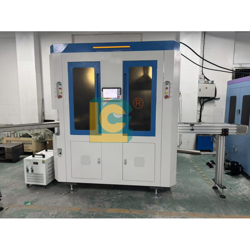 Fully Automatic Two-Color Multi-Function Servo Screen Printing Machine