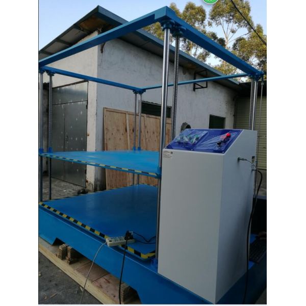 500KG Computerized Spring Compression Testing Machine / Tensile Strength Testing Equipment