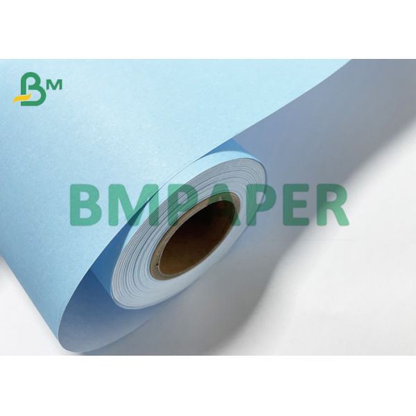 20LB Blue Single Sided CAD Bond Paper For Engineering Drawing 20LB Blue Single Sided CAD Bond Paper For Engineering Drawing