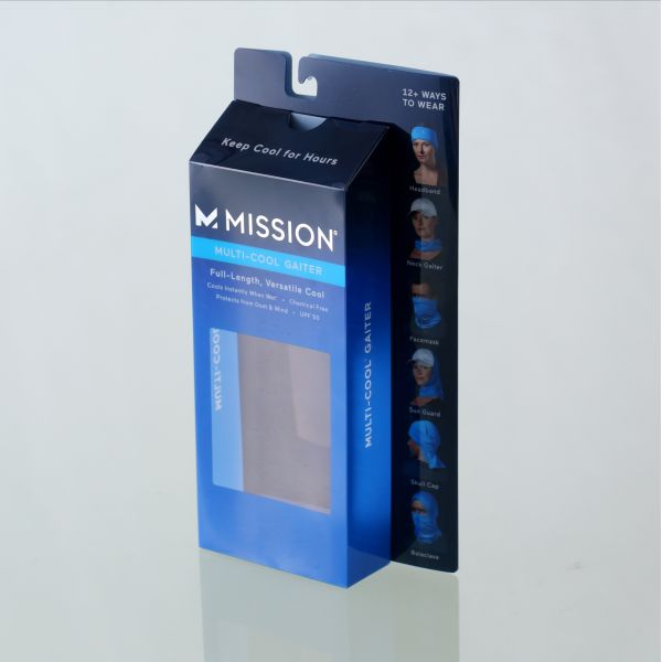 PET Anti Scratch Printed Plastic Packaging