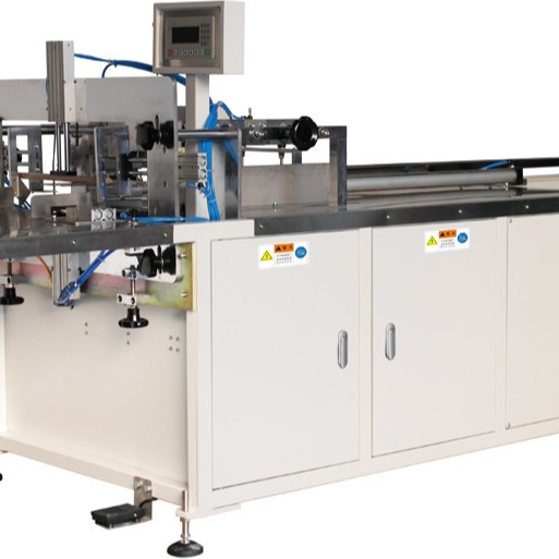 China Touch Screen Soft Facial Tissue Paper Machine 220V 50HZ 2KW on sale