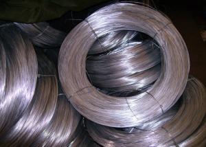 Buy cheap 3.404mm 10 Gauge hot dipped electro Galvanized Binding Wire product