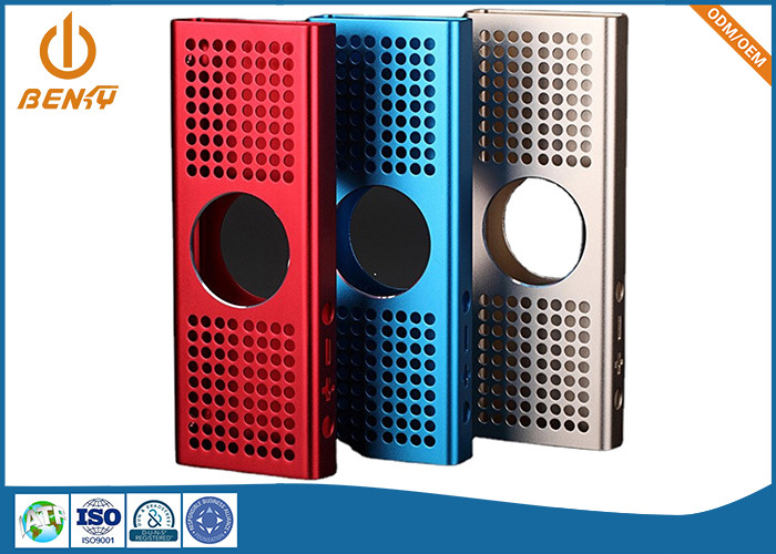 Buy cheap Precision Anodizing Custom Electronic Enclosures Aluminum Speakers Shell product