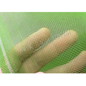 Buy cheap 16x16 Eyes Poly Mesh Netting High Density Polyethylene Protective Material product