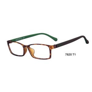 Optical Glasses Frames Lightweight Material Unisex Square Spectacle Frames