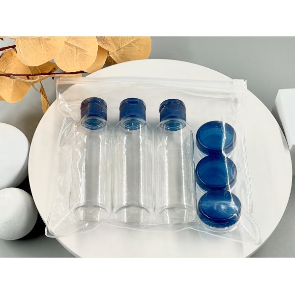 Recycled Materials 10ml Personal Care Cosmetic Container for Loose Powder and Cream