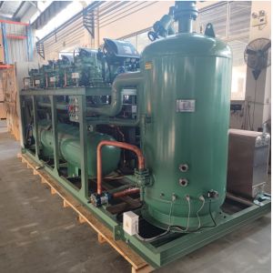 Buy cheap Kaideli Multi-Compressor Parallel Condensing Unit | Industrial Refrigeration System product