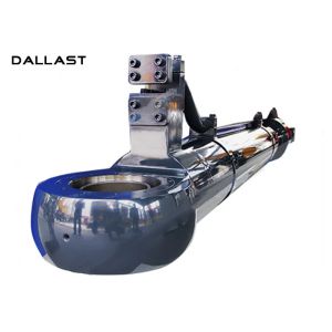 Buy cheap High Pressure Hydraulic Cylinder with Piston for Engineering Machine product