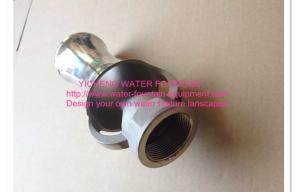 Buy cheap Ice Tower Water Fountain Nozzles Directional Tower Cedar Foam Nozzle product