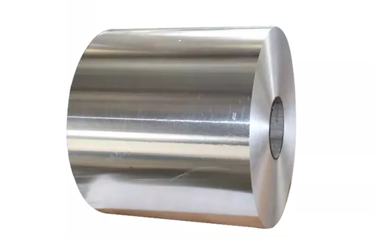 1235 3mm Medium Gauge H16 Aluminium Foil Roll Silver