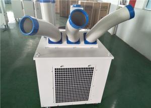 Buy cheap 8500W Industrial Spot Cooling Systems / Spot AC Units With Fan Motor Protection product