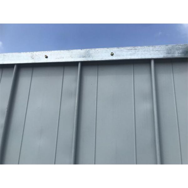 Temporary Hoarding