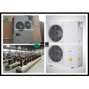 Buy cheap Environment Friendly Commercial Air Source Heat Pump Heating And Cooling product