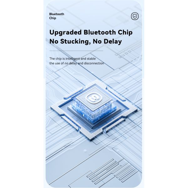 ESSAGER Bluetooth Wireless Magnetic Tablet Keyboard Case For Ipad 10 ES-JP03