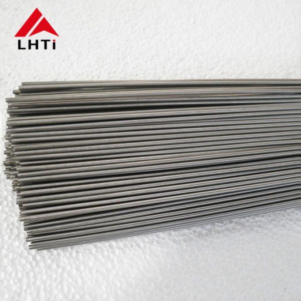 Polished Surface Grade 5 Titanium Bar Ti6Al4V Titanium Round Rod