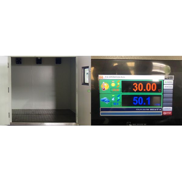 Custom Size Walk In Environmental Chamber Drive In Environmental Test Chamber