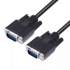 Buy cheap 9 Cores 15 Cores 25 Cores 9 Pin Null Modem Cable RS232 Printer Cable product