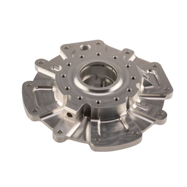 3/4/5 Axis Center Machining CNC Metal Machining Parts Customized High Precision 0.01-0.05mm Tolerance