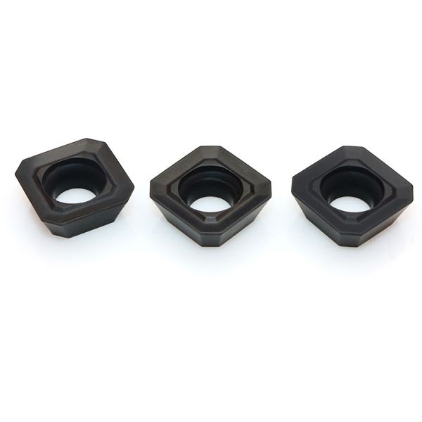 High Precision Carbide Milling Inserts Indexable Carbide Turning Tools