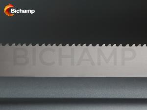 Buy cheap HSS 1 Inch Band Saw Blades Metal Cutting Impact Resistant UKAS product