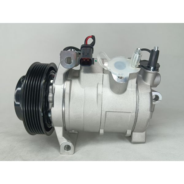 Auto AC Conditioning Compressor For DODGE JEEP 68028917AB 68028917AC 68028917AD 10SRE18C