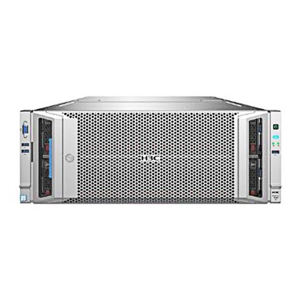 Intel Xeon Powered H3c Uniserver R6900 G3 Xeon Gold 6130/128GB/4*1.2tb 4u Rock