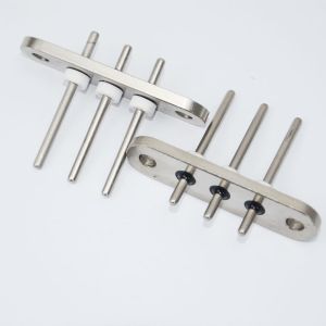 Buy cheap Shockproof Hermetic Rectangular Connector 500V Low Insertion Force product