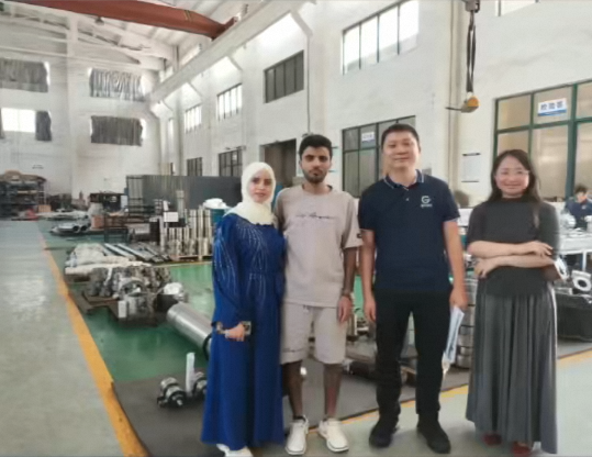 Heavy Oiled Round Hydraulic Cylinder Barrel Precision Engineered