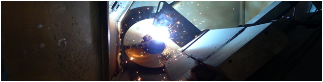 Heavy Weight Drill Pipe 5 5/8 Inch With Hard Thread Tool Joints Connection XT57 For Deep Hole Drilling