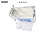 Durable 4L Table Top Ultrasonic Cleaner With Industrial Transducers