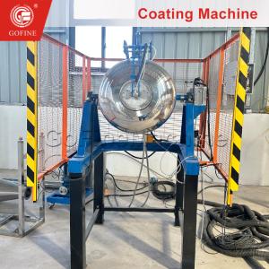 Buy cheap Candy Peanut Chocolate Coating Pan Machine And Polishing Machine product