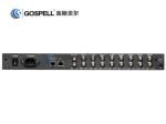 Digital Television HD Receiver DVB-S/S2 RF Reception , Multiplexer and Scrambler