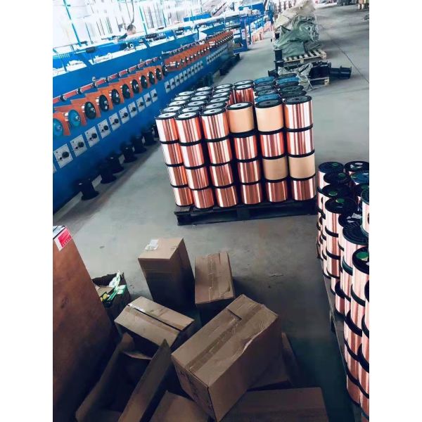Enameled Copper Clad Aluminum Wire CCA QA-1/155 0.140mm 0.150mm 0.160mm 0.170mm 0.20mm 0.21mm 0.23mm 0.24mm