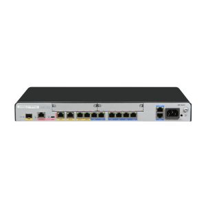 Buy cheap AR1220C 02350JGL Gigabit Enterprise Router 8GE LAN 5GE WAN 2 USB 2 SIC product