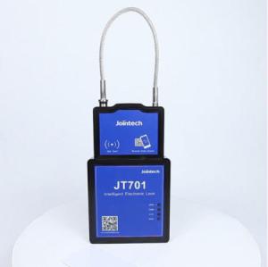 Buy cheap Tamper Proof GPS Location Lock , IP67 Waterproof GPS E Lock product
