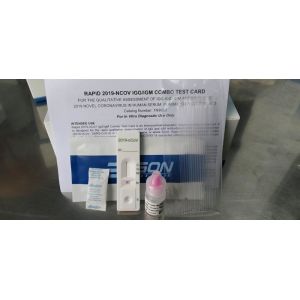 2020 Pneumonia Covid virus IgG/IgM Rapid Test Kit