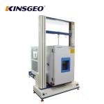 Buy cheap 1~500mm/min Speed High Low Temperature Universal Testing Machines / Carton Compression Tester product