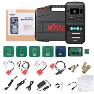 XTOOL KC501 Key Programmer Work With X100 Pad3