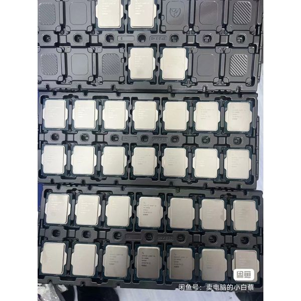 Intel Core i9-13900K Processor 9nm Chip Process for Desktop Computer 13th Generation i9