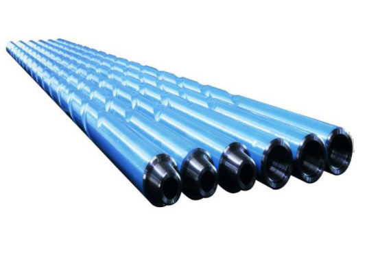 China API 7-1 Oilfield Spiral Non Magnetic Drill Collar on sale
