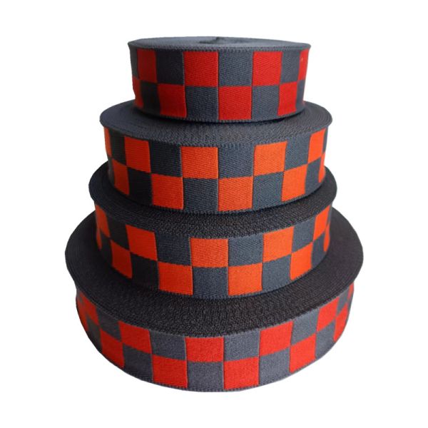 Personalised 3cm Polyester Seatbelt Webbing Auto Seat Belt Webbing