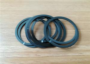 Buy cheap Filled Ptfe Gasket Backup Seal Rings , Customized Ptfe Piston Seal product