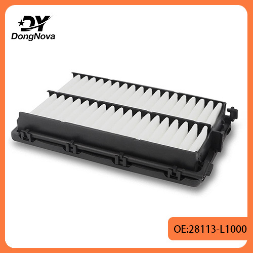 28113-L1000 Air Filter Car Part Car Engine Air Filter Professional For Hyundai Elantra 2011-2015